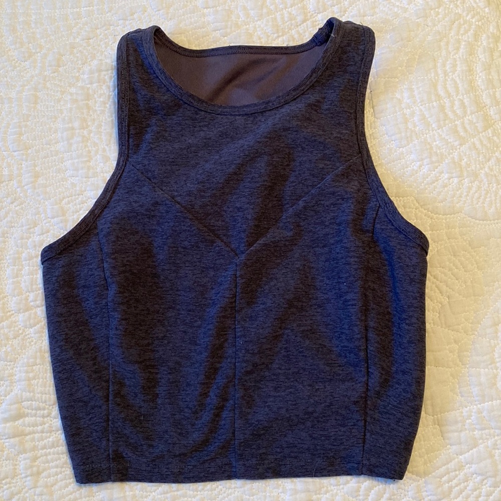 target joylab fitness crop top